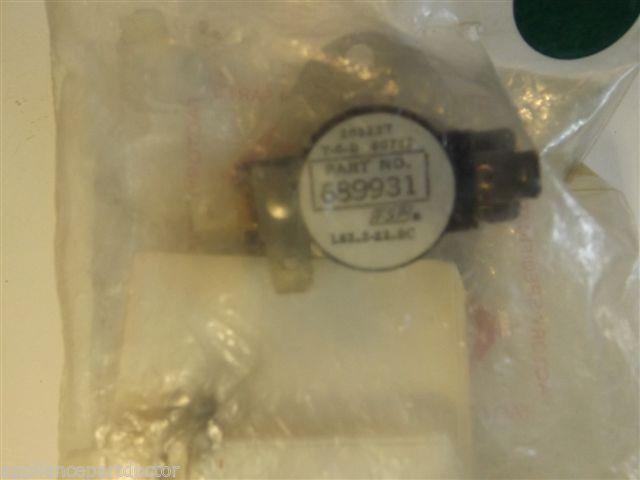 FSP Kenmore Gas Dryer 689931 THRMST FIX DR NEW IN BOX FSP Kenmore Gas Dryer 689931 THRMST FIX DR NEW IN BOX